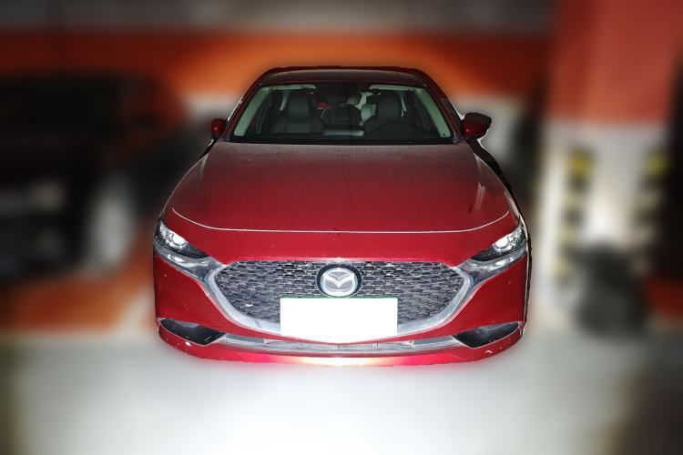 Used Mazda 3 Axela 2021 2.0L Automatic Zhiya Edition