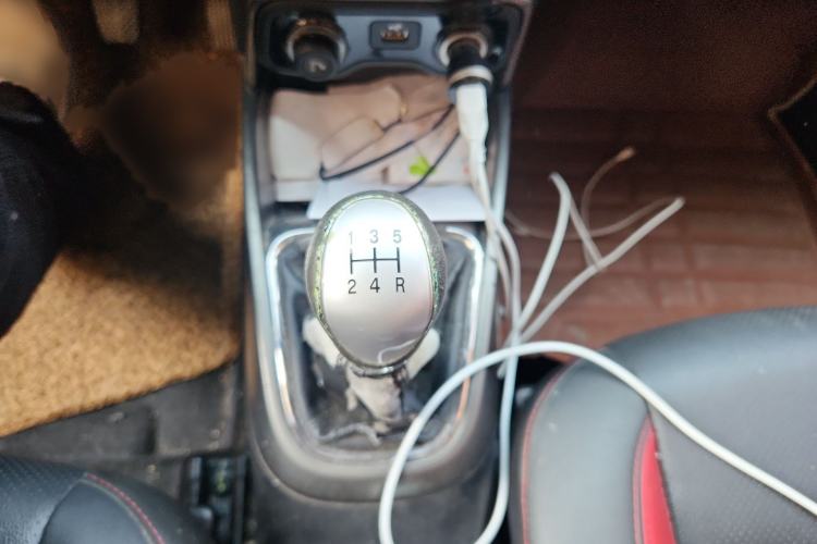 Used Changan CS15 2016 1.5L Manual Fashion Edition
