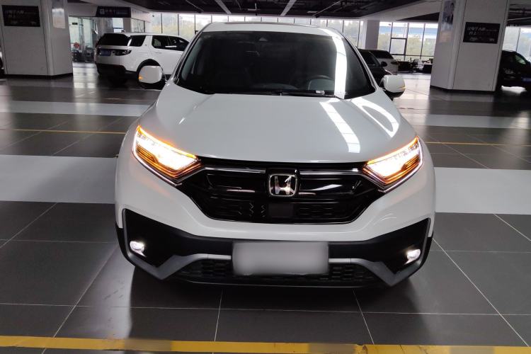 Used Honda CR-V 2021 240TURBO CVT Two-Wheel Drive Urban Edition