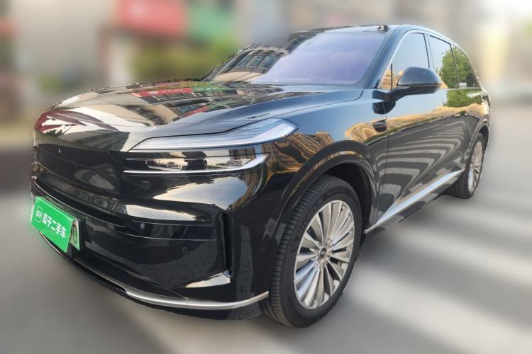 Used ONVO Luxeed L90 2025 Model—Max Six-Seater Version