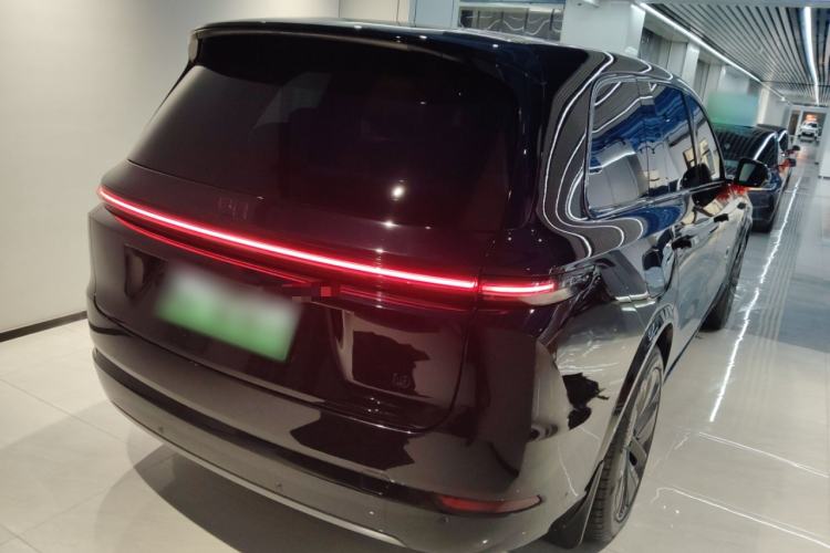 Used Li Auto L9 2022 Max model