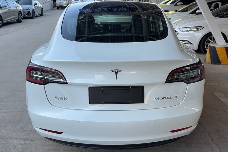 Used Tesla Model 3 2020 Standard Range Rear-Wheel Drive Upgraded Version
