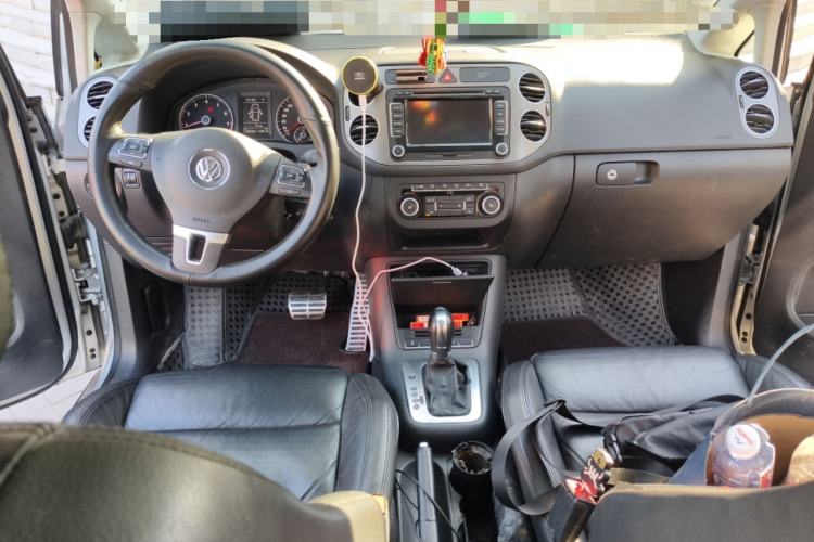 Used Volkswagen Golf 2011 1.4TSI Cross Golf