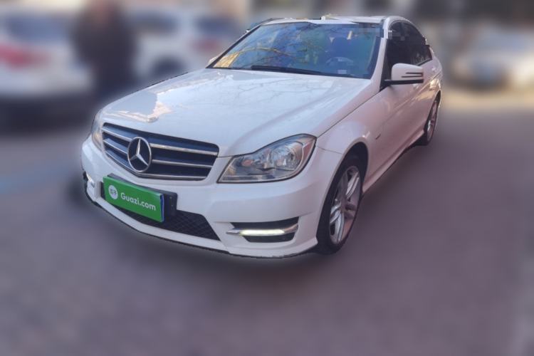 Used Mercedes-Benz C-Class 2013 C 180 Classic Grand Edition