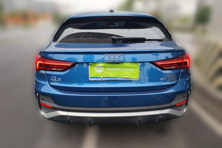 Used Audi Q3 2019 45 TFSI quattro Luxury Dynamic Edition