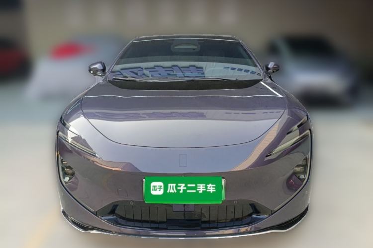 Used Avatr 12 2024 700 Three-Laser Rear-Wheel Drive Luxury Edition Front