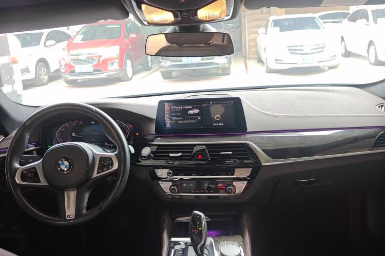 Used BMW 5 Series 2020 525Li M Sport Package
