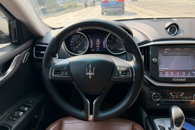 Used Maserati Ghibli 2014 3.0T Standard Edition