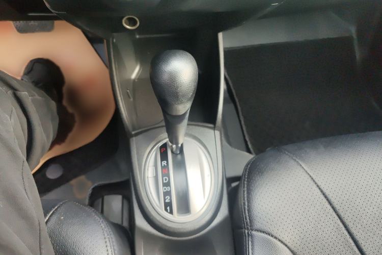 Used Honda Fit 2008 1.5L automatic luxury edition