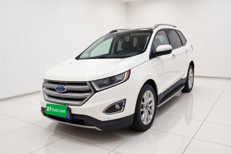 Used Ford Edge 2015 2.0T GTDi Four-Wheel Drive Prestige Model