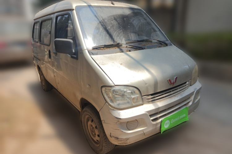 Used Wuling Zhiguang 2013 1.0L Practical Version
