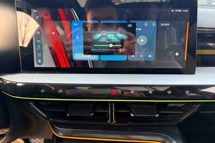 Used MG 5 Scorpio 2022 1.5T Trophy Sport Luxurious Edition