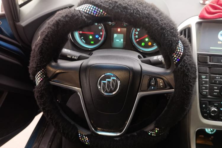 Used Buick GT 2014 XT 1.6L Automatic Fashion Edition