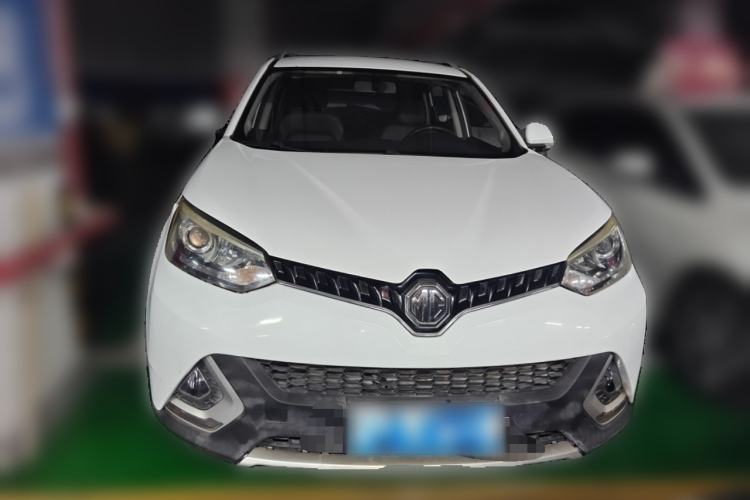 Used MG GS 2015 2.0TGI TST Luxury Edition