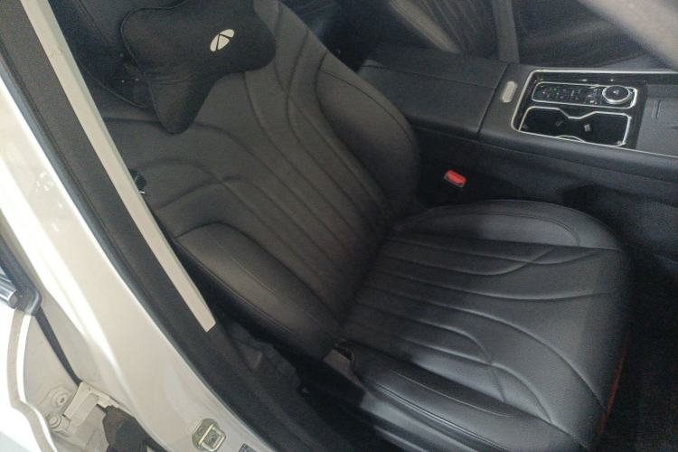 Used Chery Fengyun T9 2024 120 Long-Range Comfort Version 7 Seats Lithium Iron Phosphate Right Front Seat