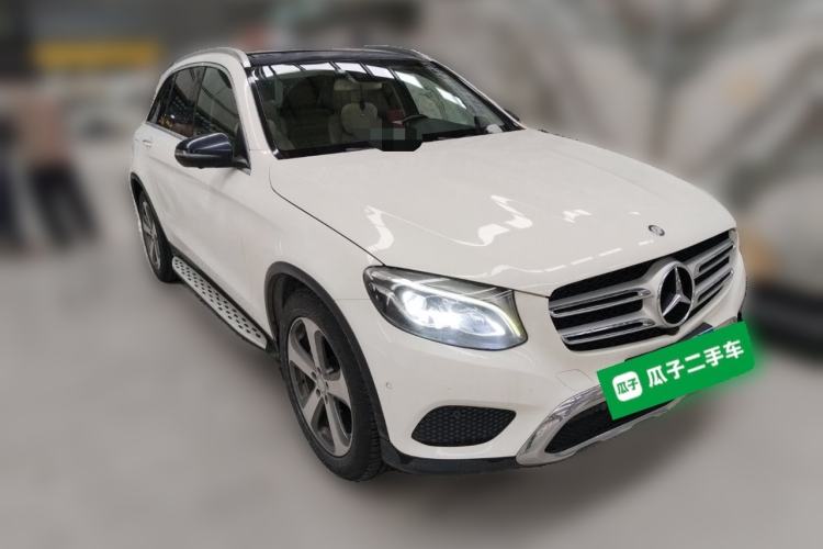 Used Mercedes-Benz GLC 2016 GLC 260 4MATIC Luxury Model
