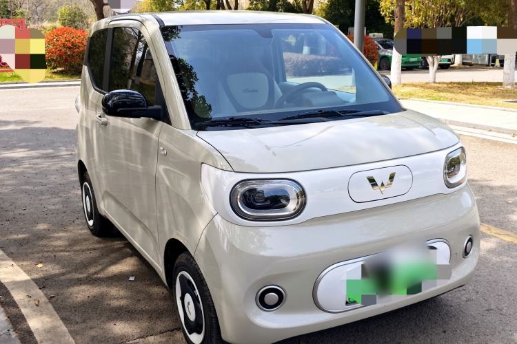 Used Wuling Hongguang MINIEV 2024 3rd Generation 215km Youth Edition
