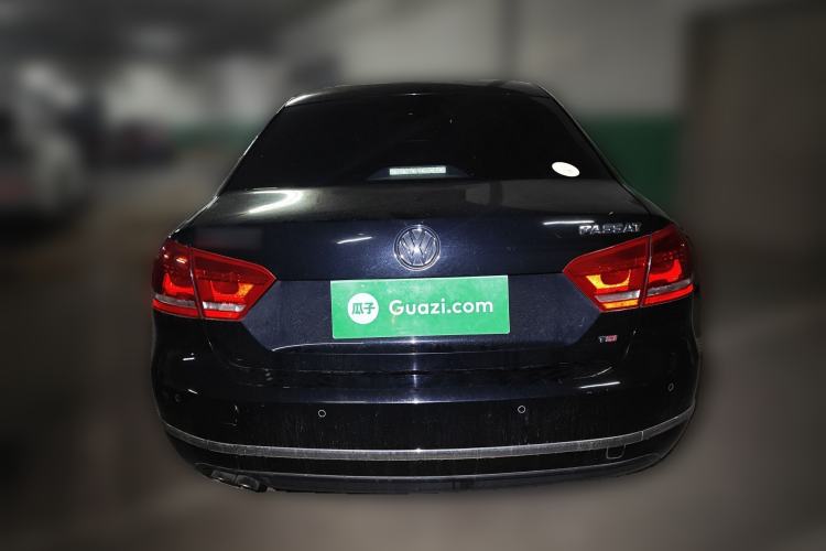 Used Volkswagen Passat 2013 1.8TSI DSG Prestige Edition