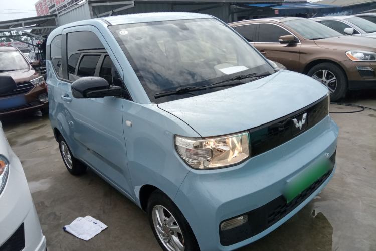 Used Wuling Hongguang MINIEV 2020 Easy Version Lithium-Ion Battery Exterior 1