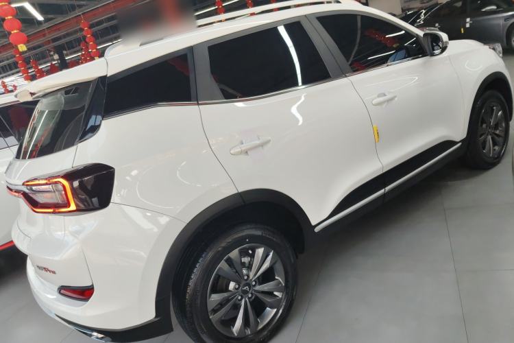 Used Cowin Xuanjie Pro 2025 1.5T CVT Leading Edition