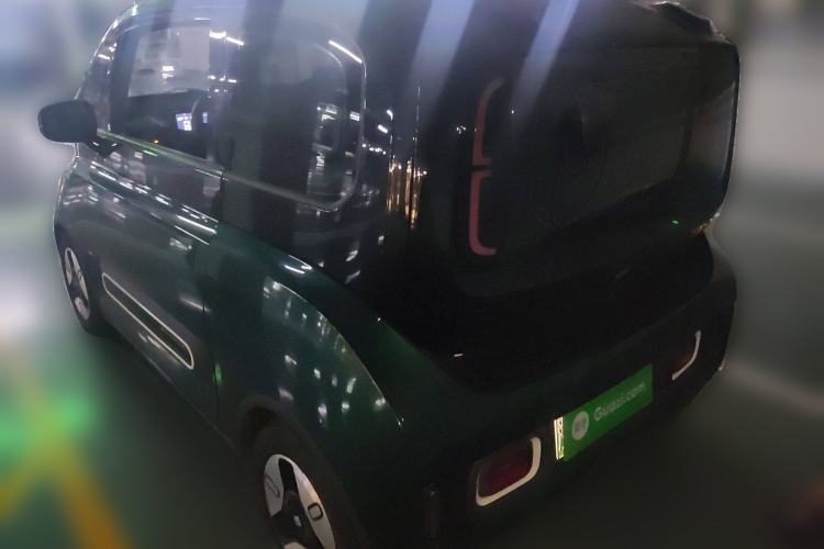 Used Baojun KiWi EV 2021 Designer Lithium Iron Phosphate
