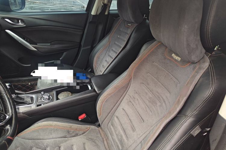 Used Mazda Atenza 2018 2.5L Skyactiv Sport Version China V Standard