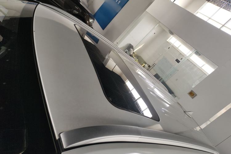 Used CHANGAN CS55 2017 1.5T Manual Colorful Edition