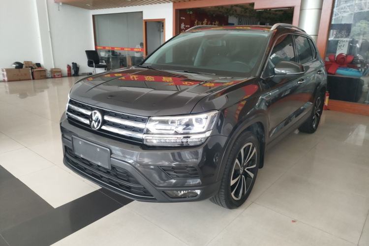 Used Volkswagen Tharu 2022 280TSI Two-Wheel-Drive Luxury Edition