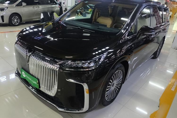 Used VOYAH Dream 2025 PHEV Four-Wheel-Drive Flagship Version – Qiankun Edition