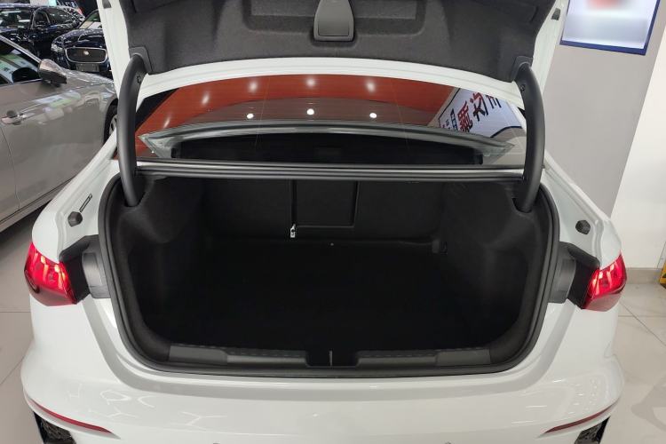 Used Audi A3 2023 A3L Limousine 35 TFSI Fashion Sport Model
