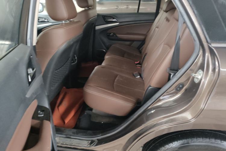 Used BYD S7 2017 1.5T Manual Luxury Model