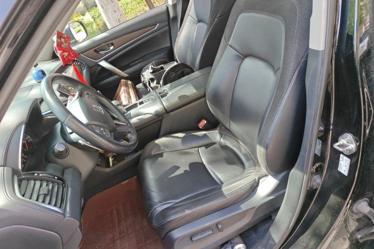 Used Honda Avancier 2017 240TURBO Two-Wheel Drive Comfort Version
