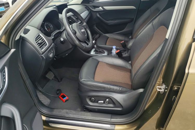 Used Audi Q3 2018 30th Anniversary Edition 30 TFSI Fashion Model