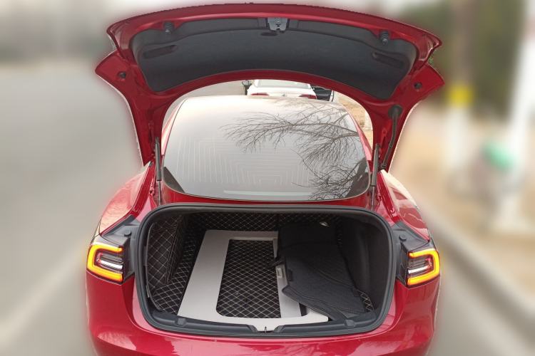 Used Tesla Model 3 2019 Standard Range Rear-Drive Upgraded Version
