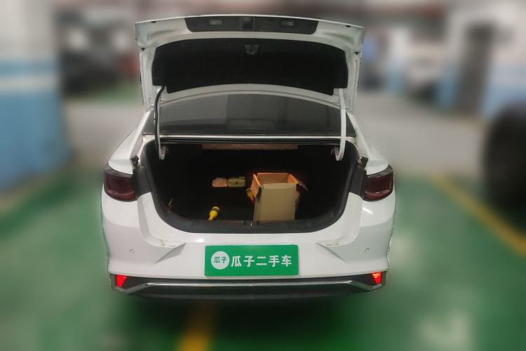 Used Geely Auto Emgrand L 2022 1.4T CVT Ultimate Model