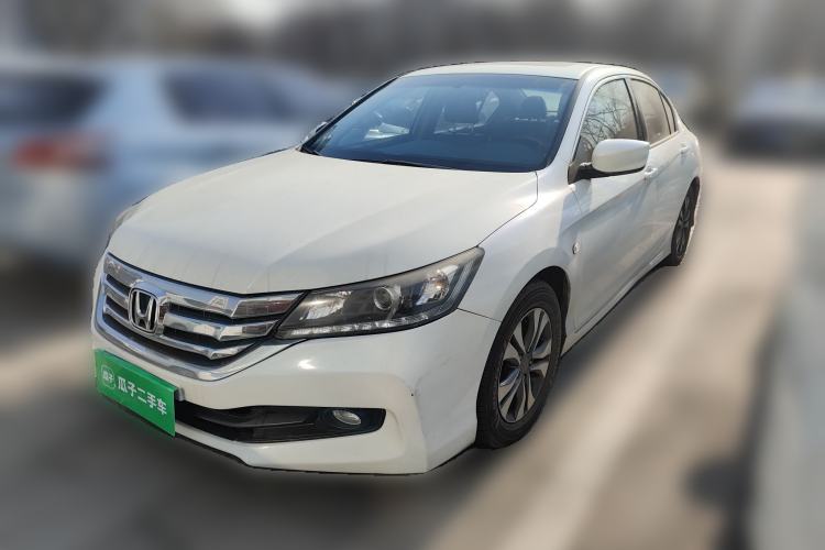 Used Honda Accord 2015 2.0L EX Luxury Edition