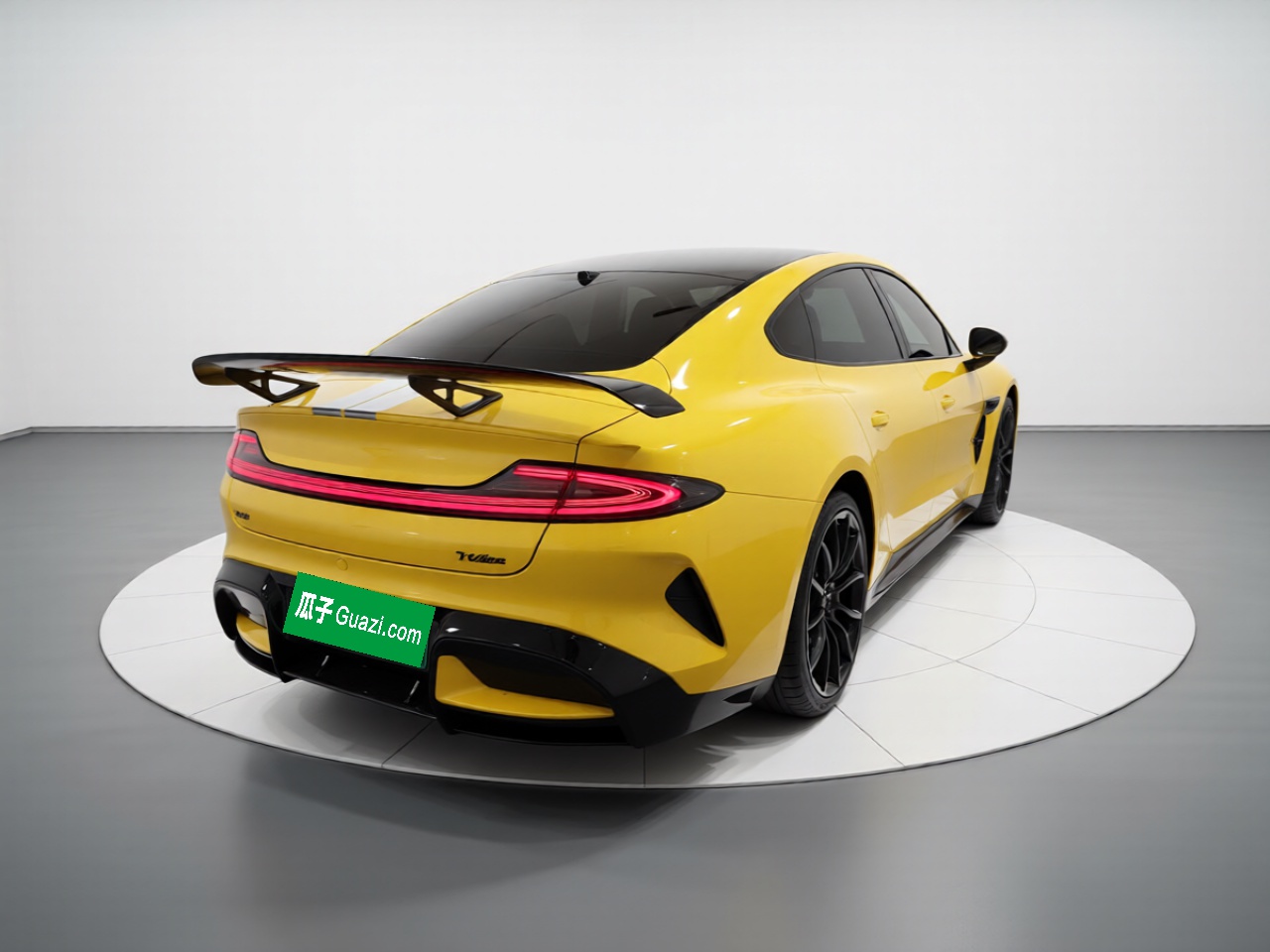 Xiaomi Auto SU7 Ultra 2025 Ultra Model — снимка 5
