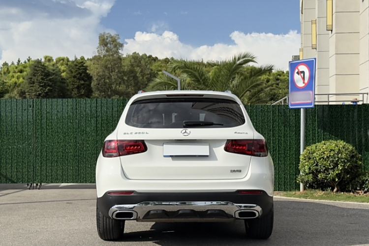 Used Mercedes-Benz GLC 2020 Facelifted GLC 260 L 4MATIC Dynamic Edition
