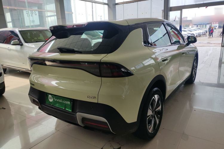 Used Qiyuan Q05 2026 Model 506 Max
