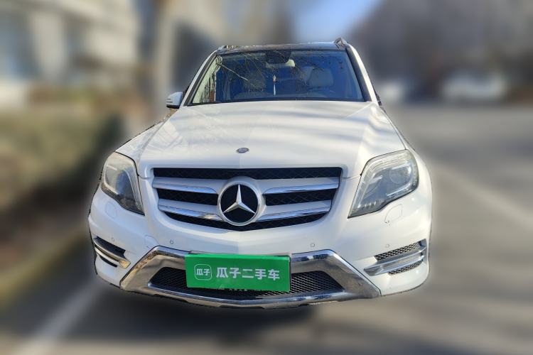 Used Mercedes-Benz GLK-Class 2015 GLK 300 4MATIC Fashion Edition Ultimate Version

