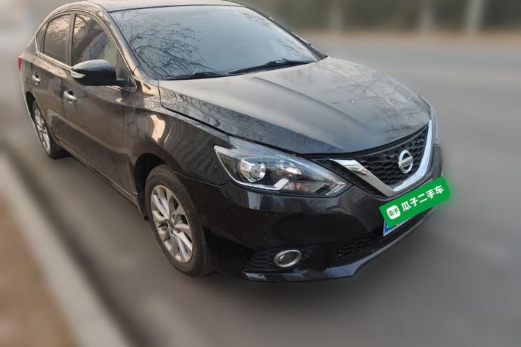 Used Nissan Sylphy 2016 1.6 XL CVT Deluxe Edition
