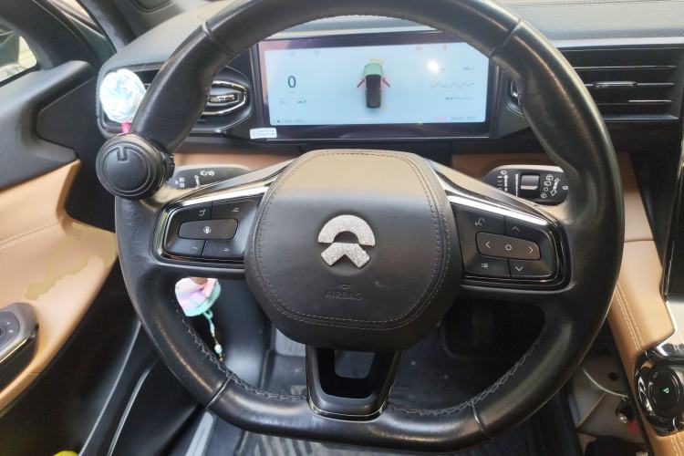 Used Nio ES6 2020 455KM Sport Edition Steering Wheel