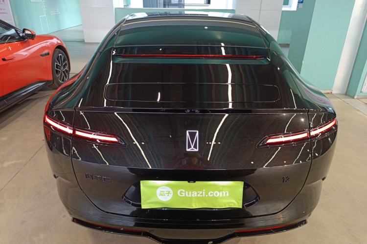 Used Avatr 12 2025 Updated Ultra All-Electric Four-Wheel Drive