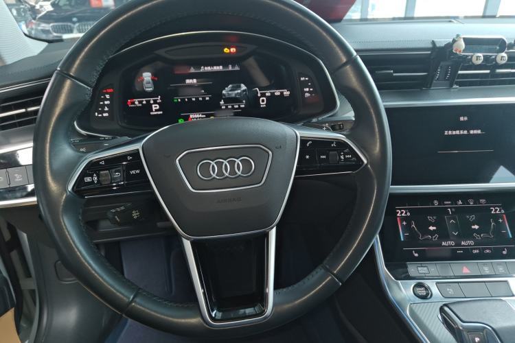 Used Audi A7 2021 45 TFSI Prestige Edition
