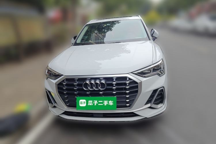 Used Audi Q3 2022 35 TFSI Fashion Dynamic Model