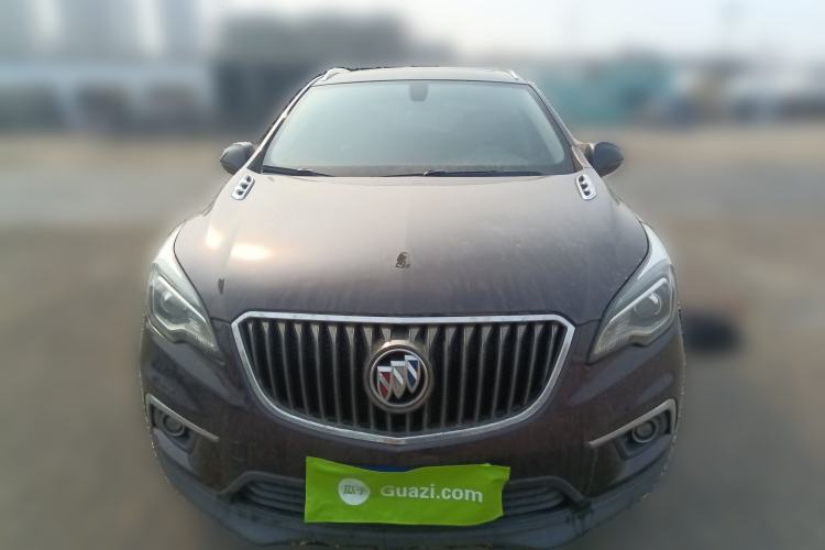 Used Buick Envision 2016 20T Two-Wheel-Drive Elite Model