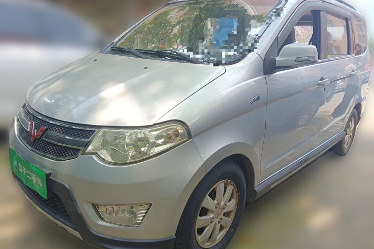 Used Wuling Hongguang 2014 1.5L S Comfort Model Guazi used car, China used car export, Used car for sale, Used cars, Cheapest cars for sale