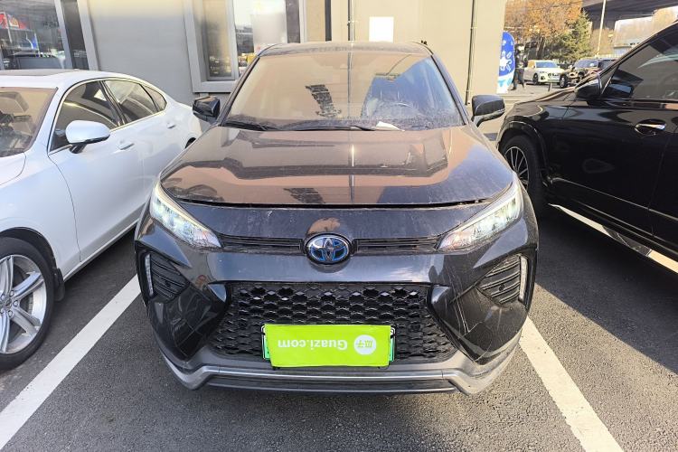 Used Toyota Wildlander New Energy 2021 High-Performance Edition 2.5L Two-Wheel Drive Powerful Version