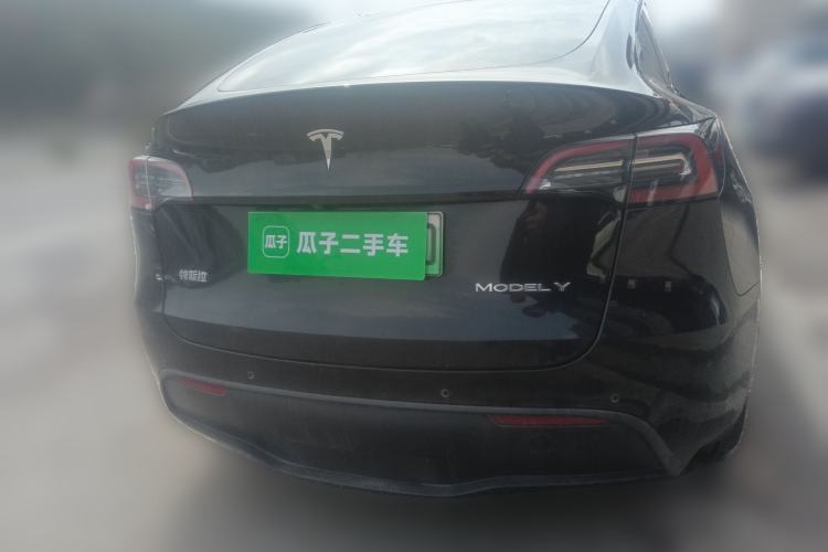 Used Tesla Model Y 2021 Standard Range Rear-Wheel Drive Version