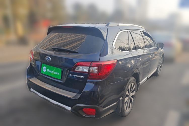 Used Subaru Outback 2016 2.5i Sport Navigation Edition